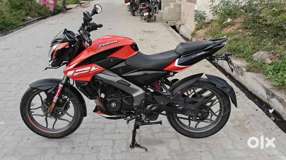 Bajaj Pulsar NS125   2022 model