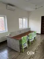Ready to move appartment  oc received Semi-Gated with less price
