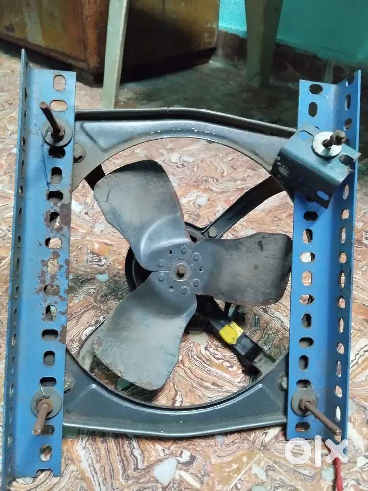 Exhaust fan