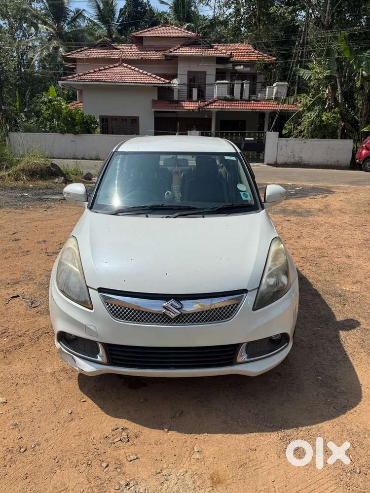 Maruti Suzuki Dzire 2015 Diesel Well Maintained