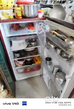 Fridge is good condition