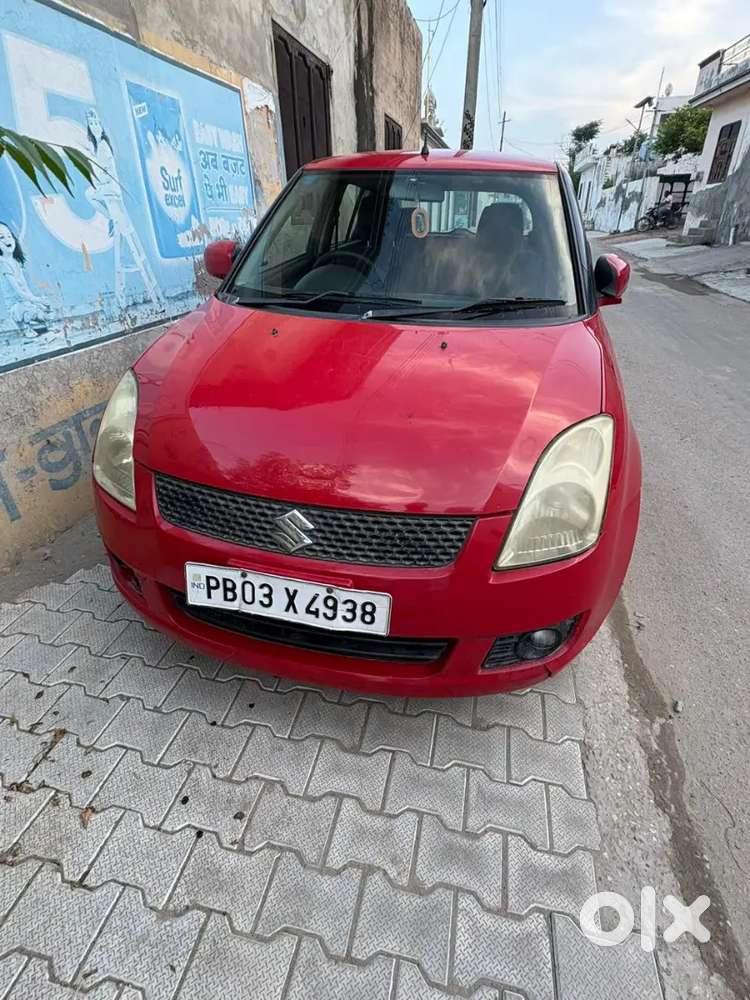 Maruti Suzuki Swift 2011 Petrol 180 Km Driven