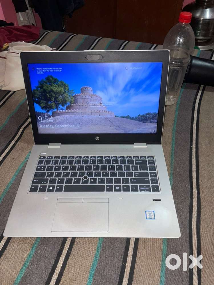 Hp leptop i5