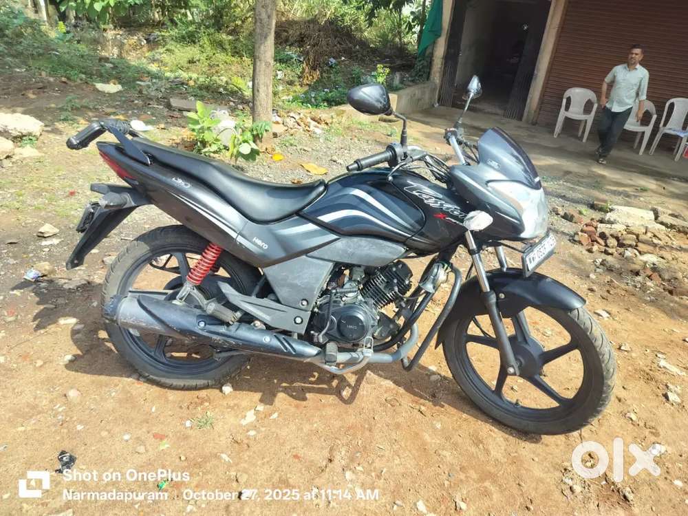 Bike sell karna h muje new lena h isliye isko sell kar rah hu
