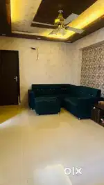 Furnished flat