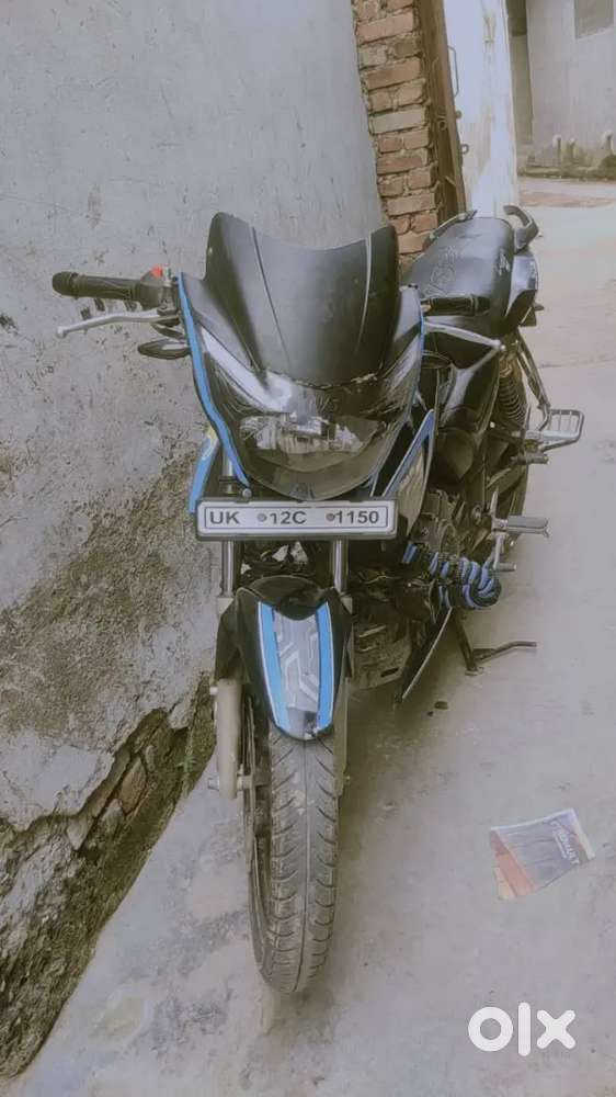 Apache rtr 180 cc