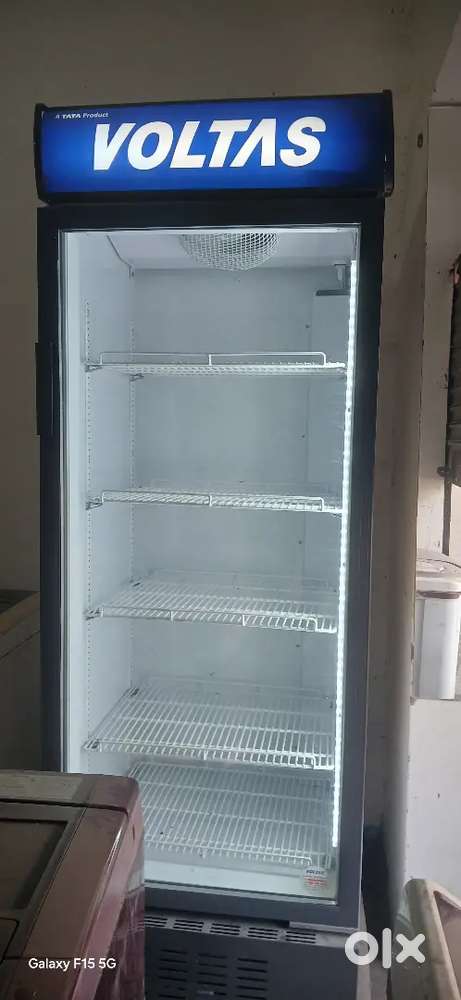 New voltas visi cooler 510 liter