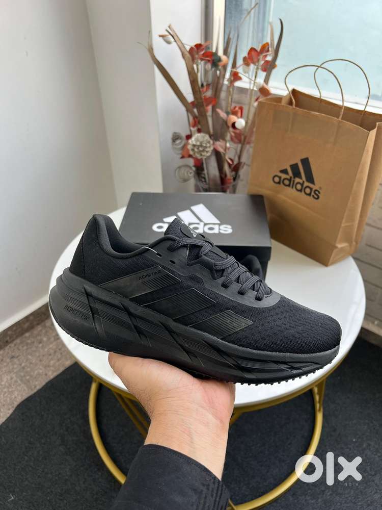 Adidas adistar 3 full black️*