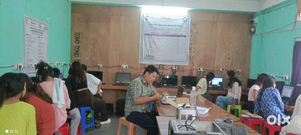 Packaging and customer handling