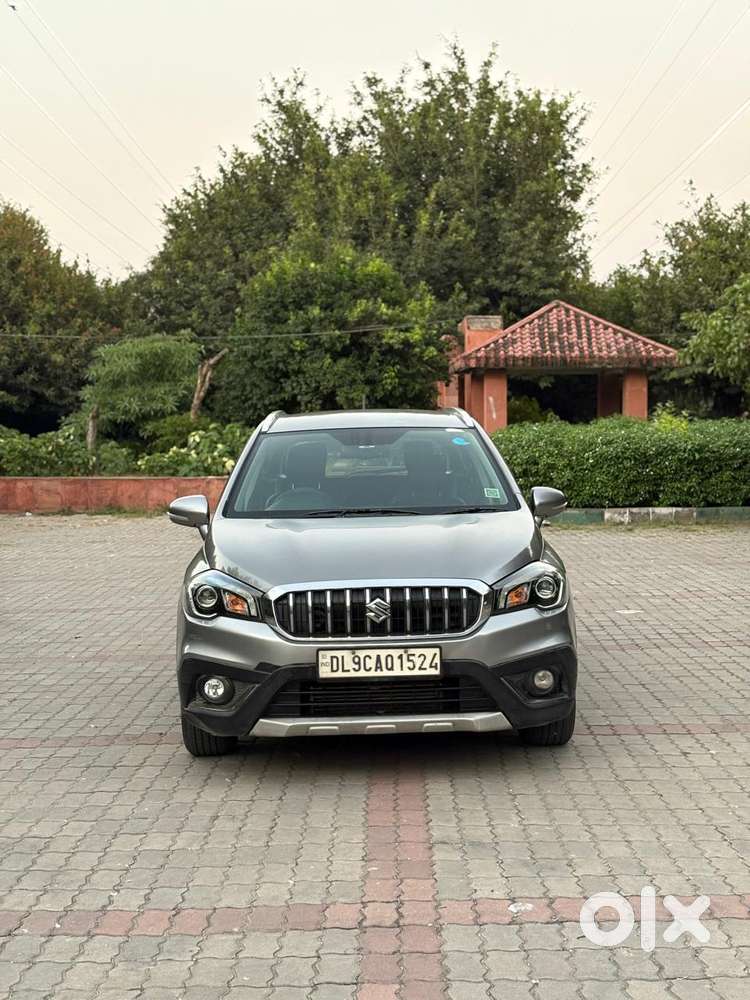Maruti Suzuki S Cross Alpha SHVS, 2018, Diesel
