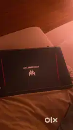 Acer helios predator 300 i5 8th gen 8300H with gtx 1050ti 4 gb GPU