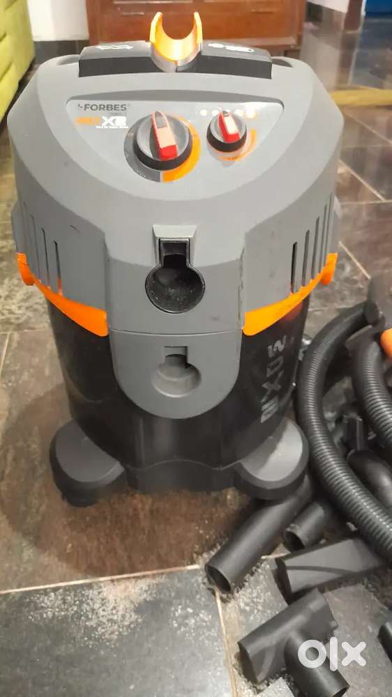 Vacuum cleaner (full set)