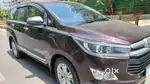 Toyota Innova Crysta 2.8Z Automatic, 2018, Diesel