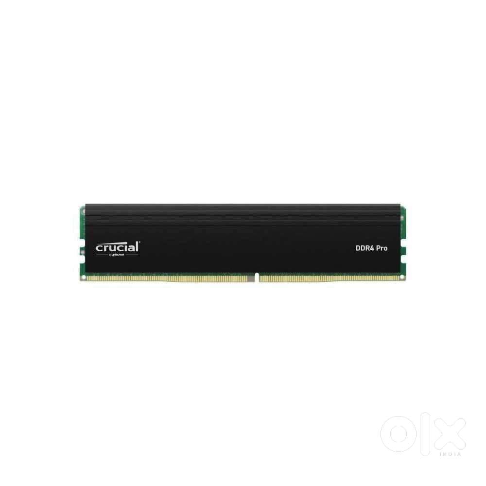 Crucial 64GB DDR4 Pro RAM 3200 MHz Kit