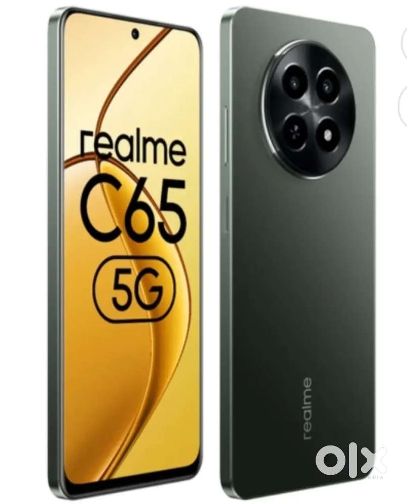 Realme c65 5g (6/128)