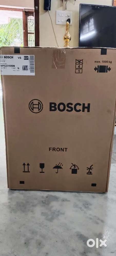 Bosch Dryer 8kg