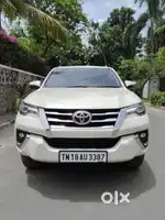 Toyota Fortuner 3.0 Limited Edition, 2019, Diesel