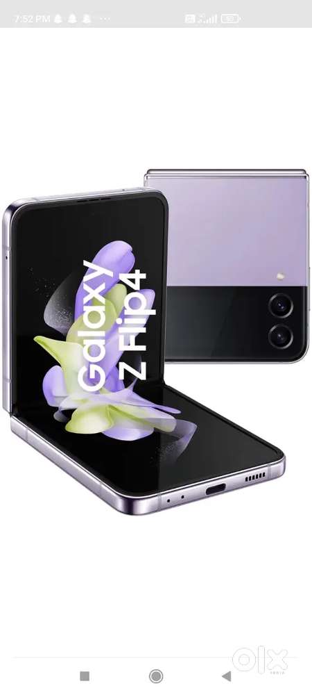 Galaxy Z Flip 4