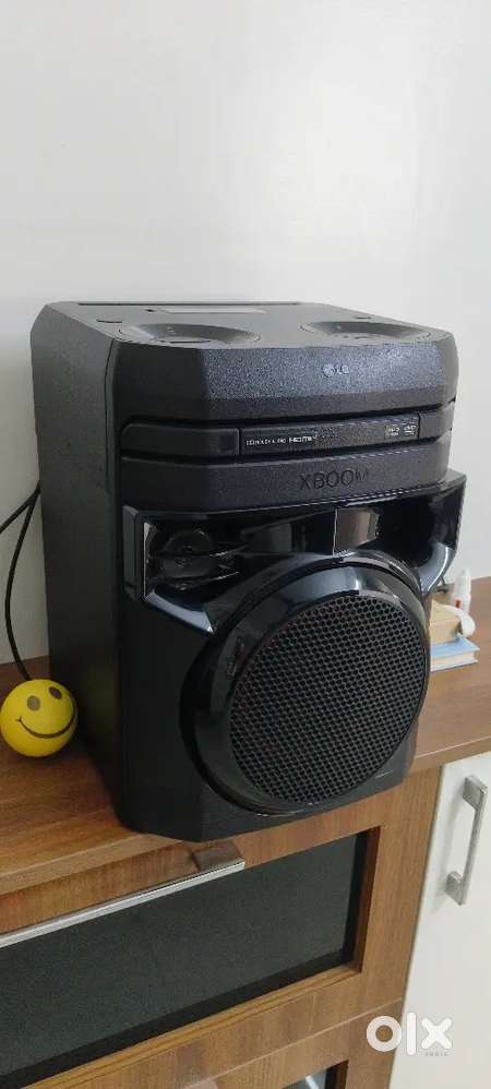 LG ON2D music system for sale