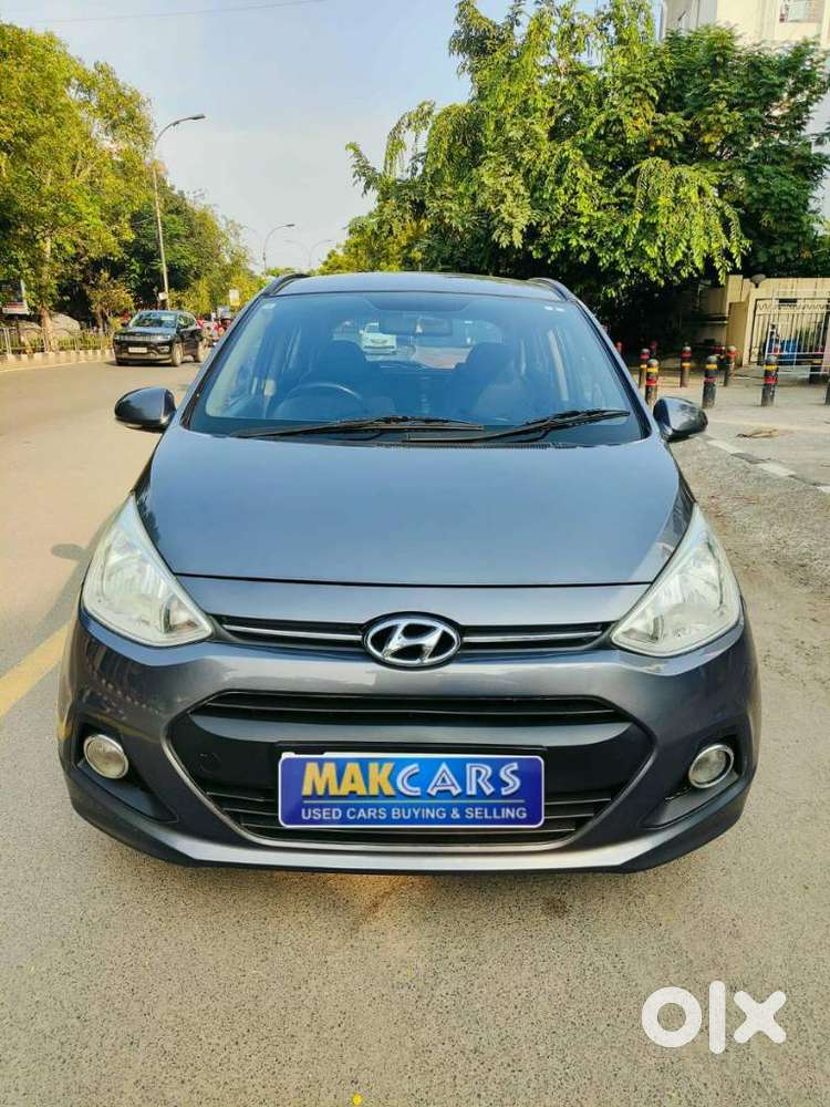 Hyundai Grand i10 Asta Automatic 1.2 Kappa VTVT, 2014, Petrol