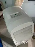 Tata chroma portable ac 1.5 ton new condition