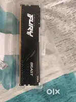 Kingston Fury Impact DDR4 16GB RAM