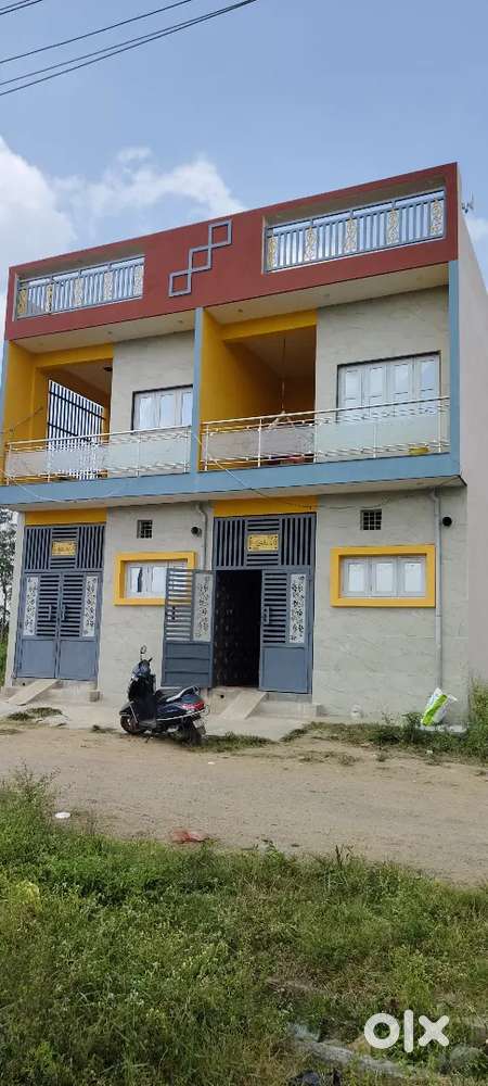 Duplex house newly constructed for rent only