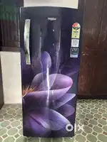 Whirlpool fridge