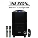 Takara spekars sell