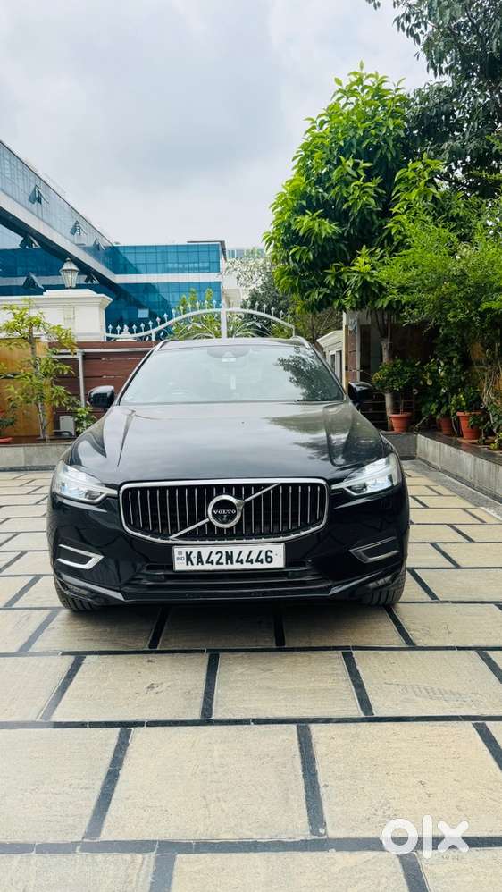 Volvo XC60 2018 Diesel Well Maintained