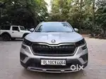 Skoda Kushaq 1.0 TSI Style AT, 2023, Petrol