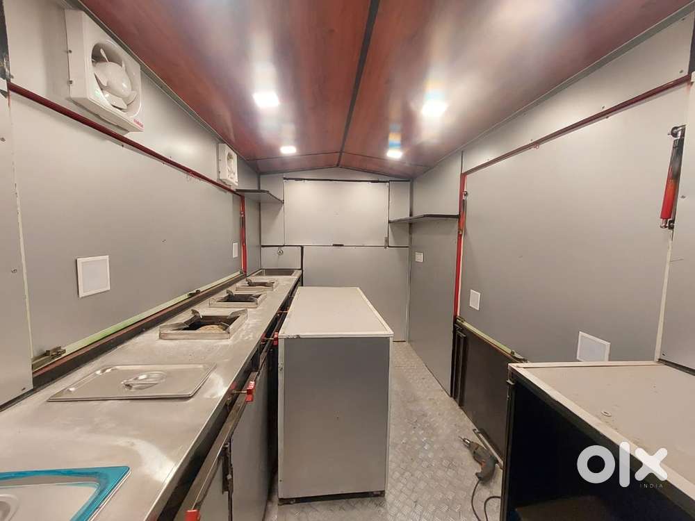 Cook for food van at Balawala Dehradun