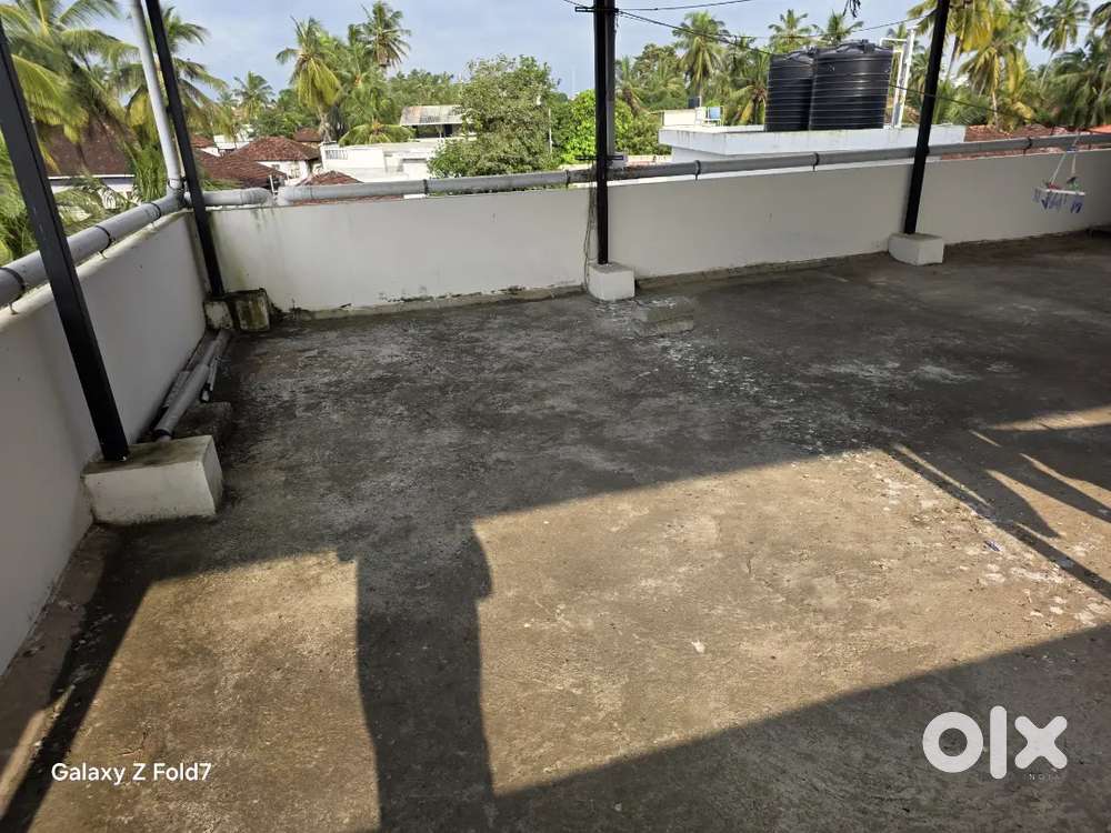 Roof top area