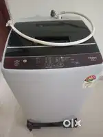 Haier washing machine for sale