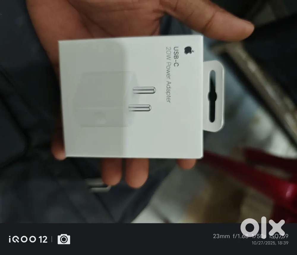 iPhone 13 Orginal charger