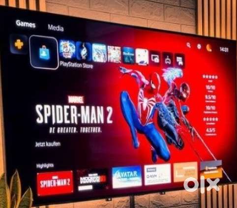 42 Inch 4k Android Led Tv 2Year Warranty