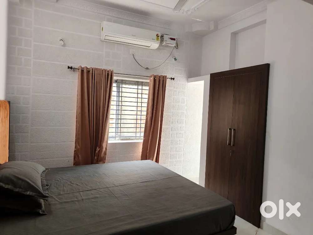 2bhk fully furnished flat available for rent