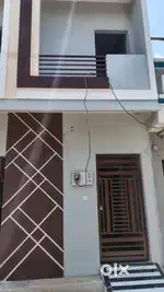 Duplex Row House