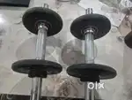 Decathlon dumbell