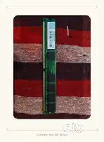 1 GB DDR2 RAM