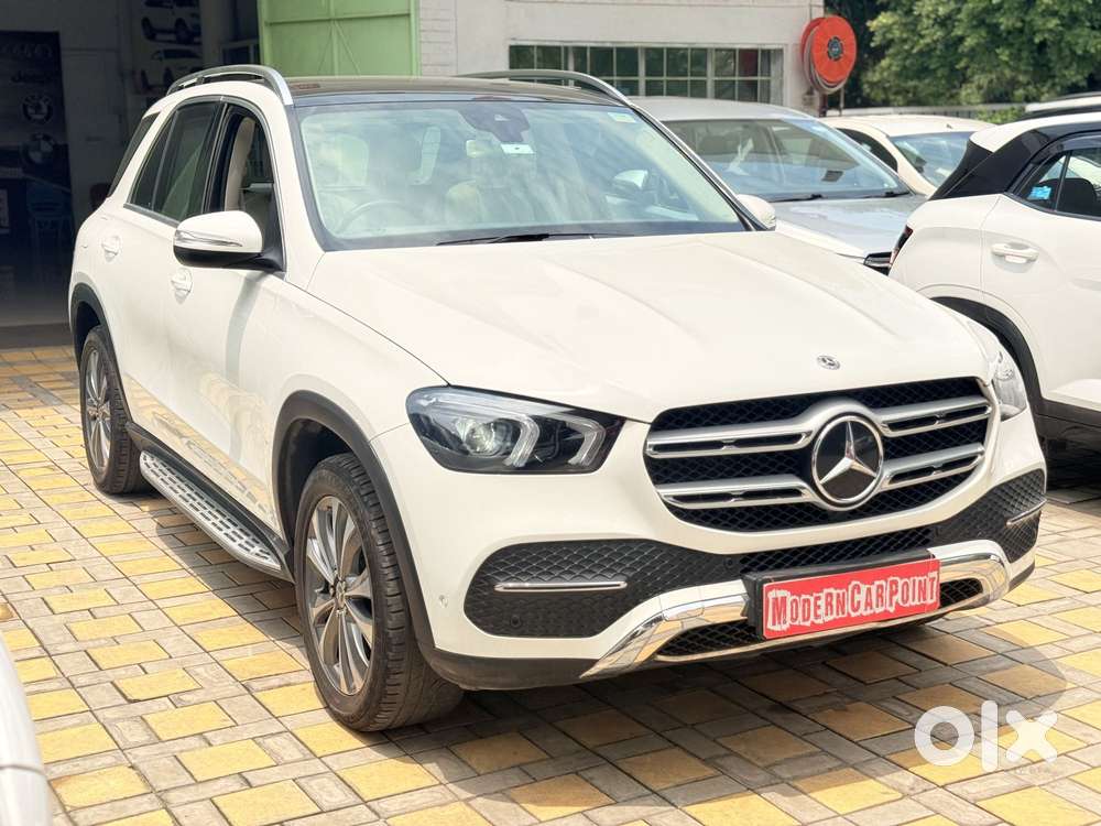 Mercedes-Benz GLE Class 1.9 300d 4MATIC, 2020, Diesel