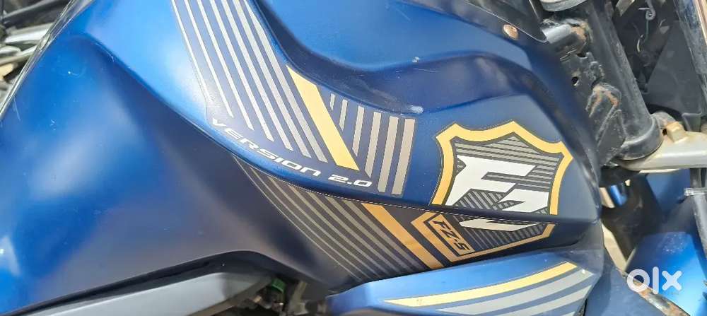 FZ bike super condition