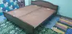 Double bed for Sale  king size