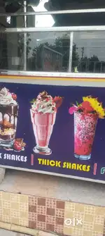 juice stall