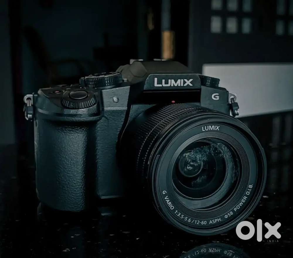 Lumix G85 mirror less camera