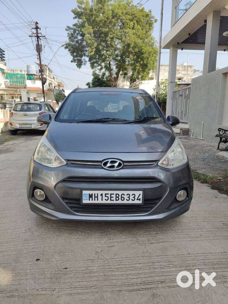 Hyundai Grand i10 1.1 CRDi Sportz, 2014, Diesel