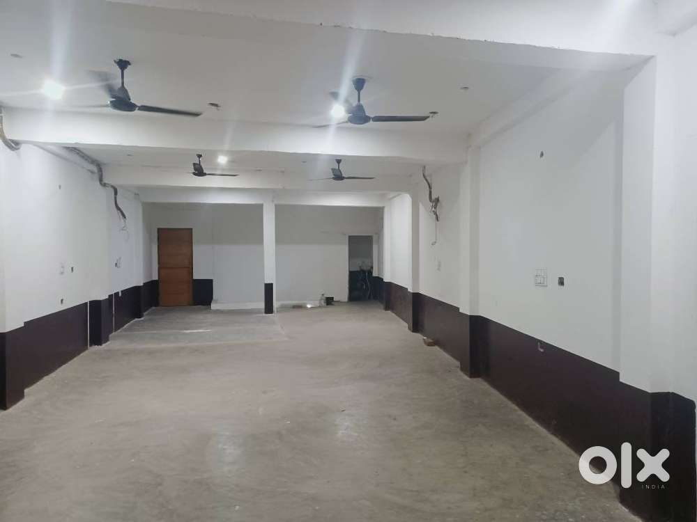New hall ready for rent - Office, financial banks, business