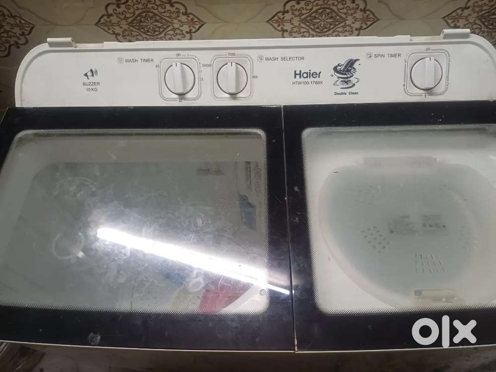 10 litre washing machine haier