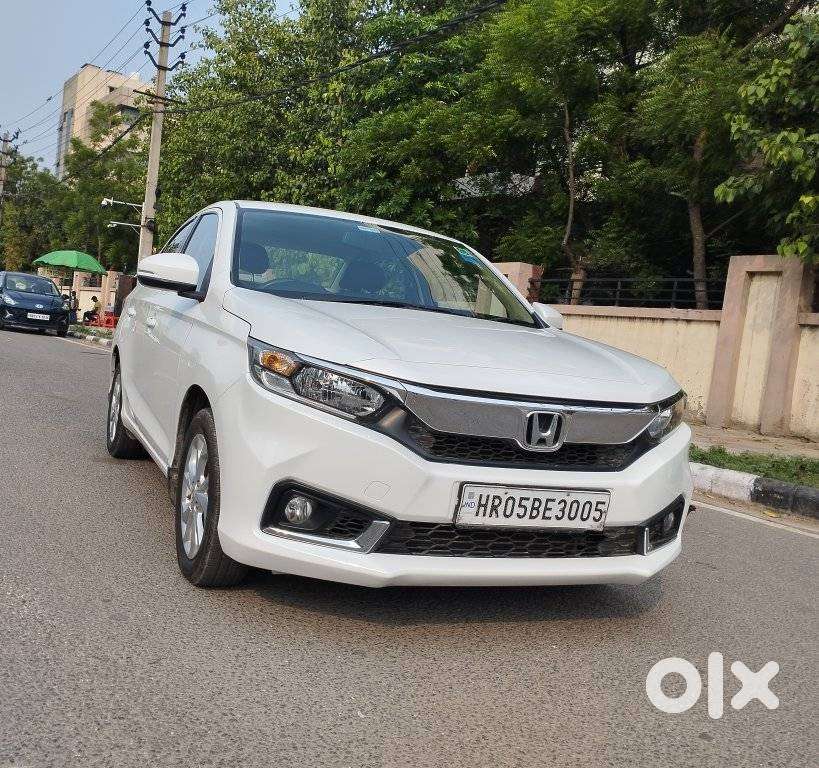 Honda Amaze VX CVT Petrol, 2020, Petrol