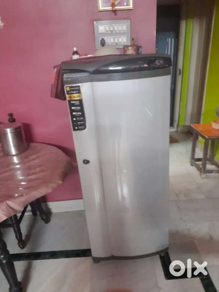 Whirlpool 200 liter fridge